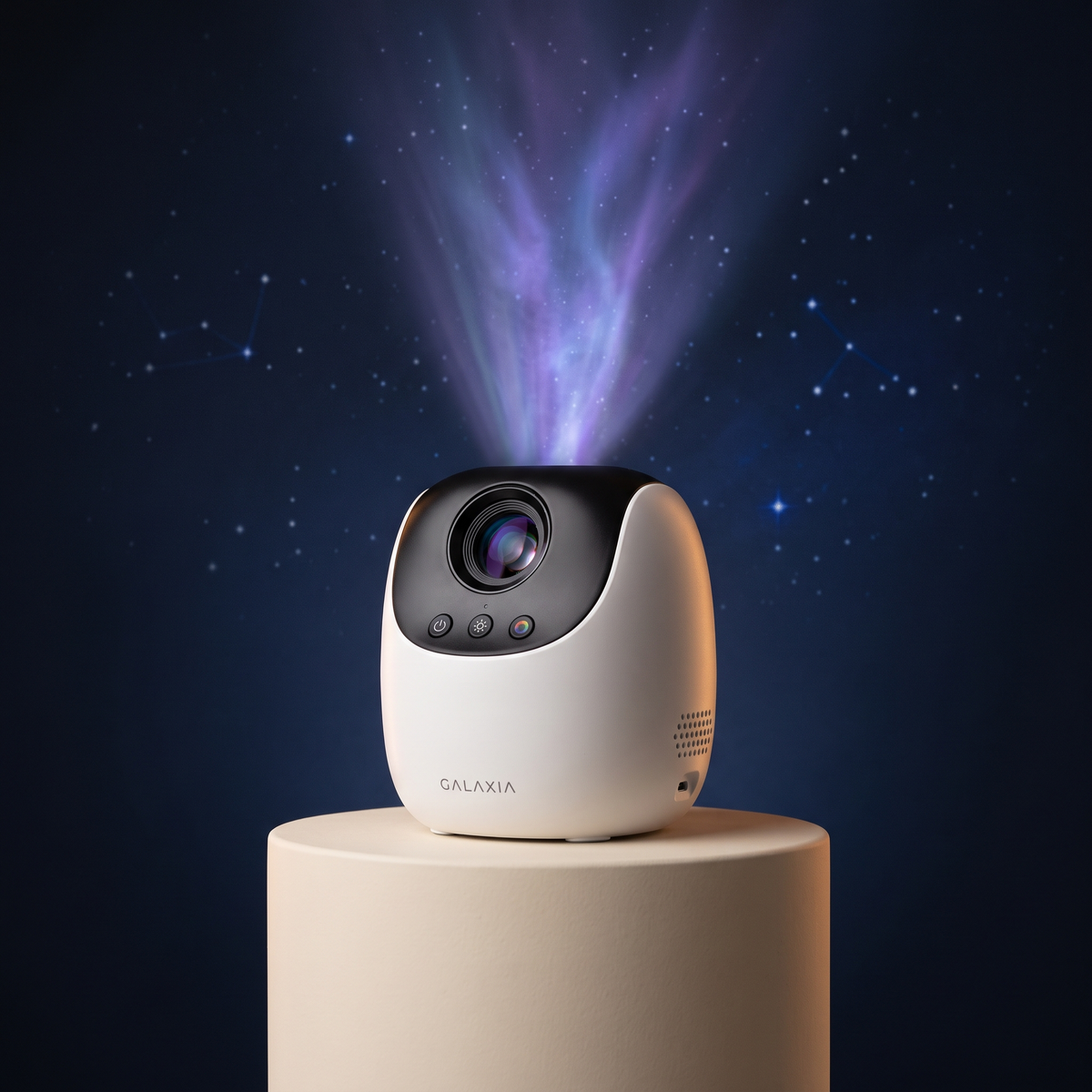 Lumora Sky sterrenhemel projector — packshot
