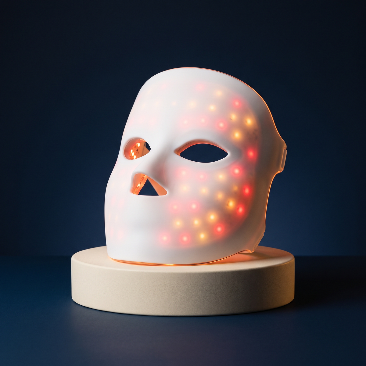 Lumora Glow LED-lichttherapie gezichtsmasker — packshot